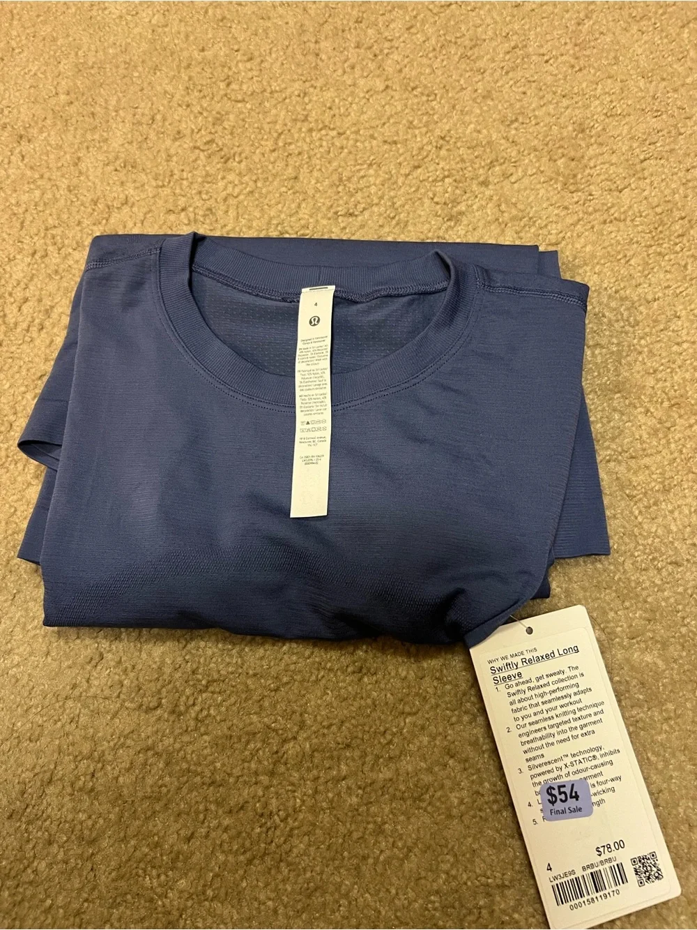 lululemon athletica brilliant brand